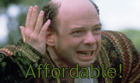 Affordable