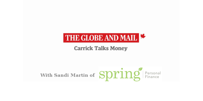 VIDEO SERIES: Carrick Talks Money